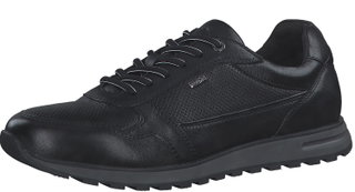 s.Oliver Sneaker 5-13623-30-001 with Soft Foam - Leather - 2023 black Men